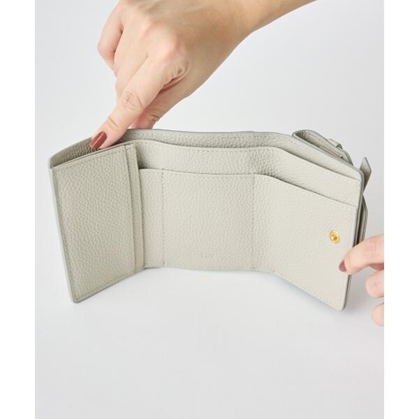 イネド（INED）/《SUPERIOR CLOSET》MINI ウォレット《TOV》