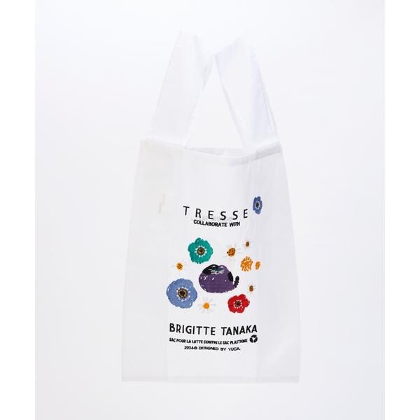 イネド（INED）/《SUPERIOR CLOSET》BRIGITTE TANAKA cat バッグ for TRESS