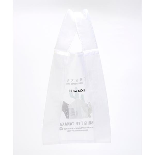 イネド（INED）/《SUPERIOR CLOSET》BRIGITTE TANAKA cat バッグ for TRESS