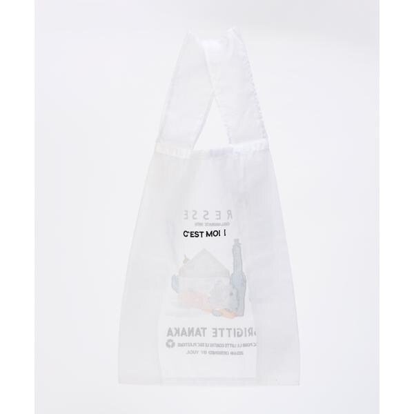 イネド（INED）/《SUPERIOR CLOSET》BRIGITTE TANAKA cat バッグ for TRESS