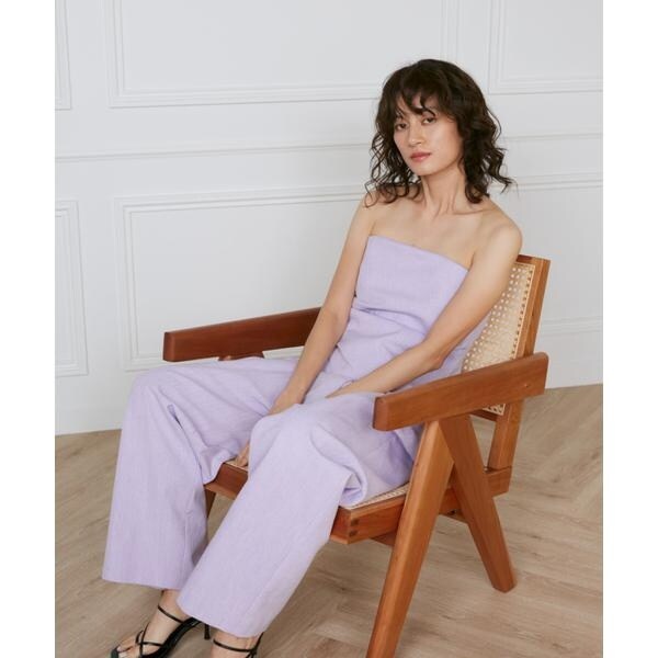 イネド（INED）/タックビスチェ《la veille by SUPERIOR CLOSET》