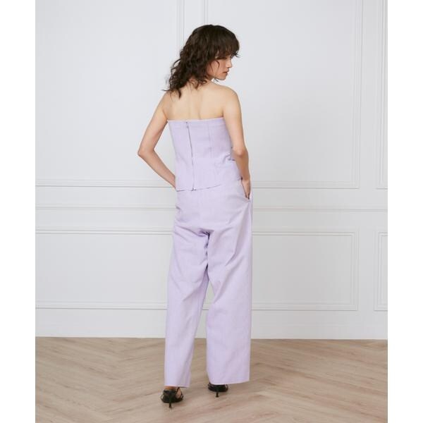 イネド（INED）/タックビスチェ《la veille by SUPERIOR CLOSET》