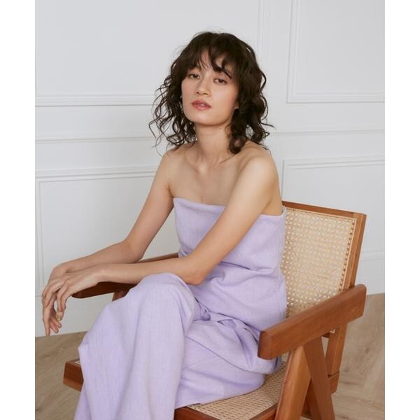 イネド（INED）/タックビスチェ《la veille by SUPERIOR CLOSET》