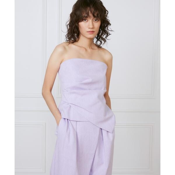 イネド（INED）/タックビスチェ《la veille by SUPERIOR CLOSET》