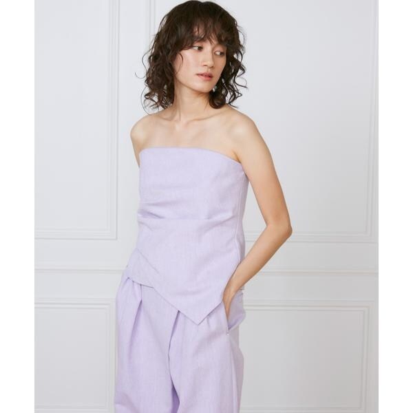 イネド（INED）/タックビスチェ《la veille by SUPERIOR CLOSET》