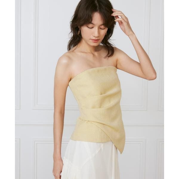 イネド（INED）/タックビスチェ《la veille by SUPERIOR CLOSET》