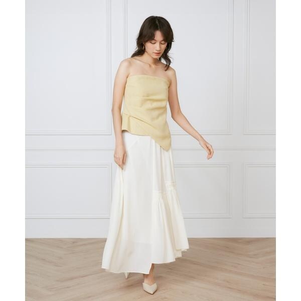 イネド（INED）/タックビスチェ《la veille by SUPERIOR CLOSET》