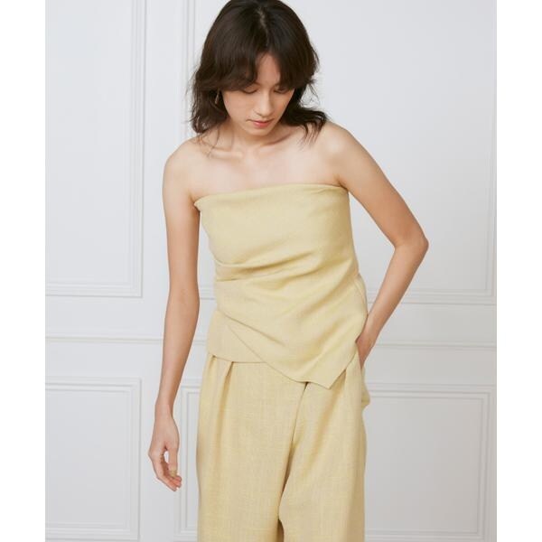 イネド（INED）/タックビスチェ《la veille by SUPERIOR CLOSET》