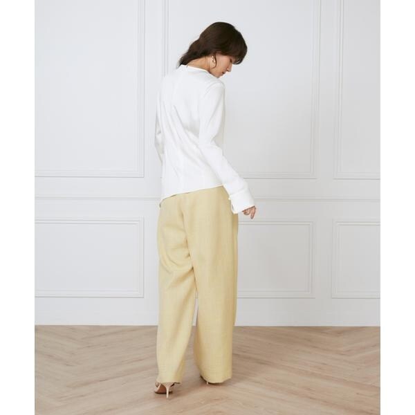 イネド（INED）/ラップパンツ《la veille by SUPERIOR CLOSET》