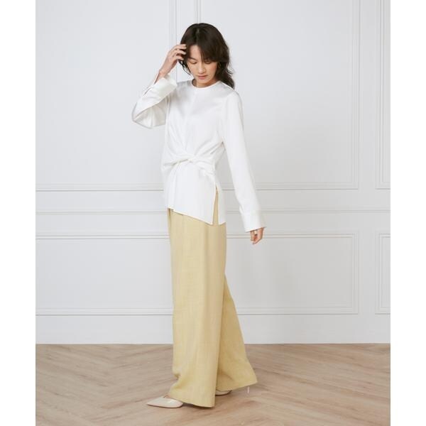 イネド（INED）/ラップパンツ《la veille by SUPERIOR CLOSET》