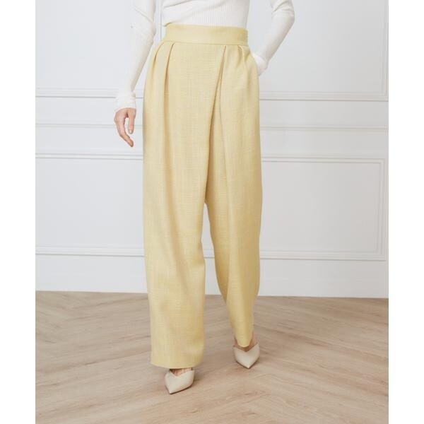 イネド（INED）/ラップパンツ《la veille by SUPERIOR CLOSET》