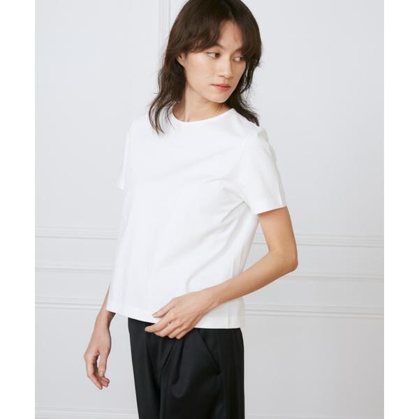イネド（INED）/シンプルTシャツ《la veille by SUPERIOR CLOSET》