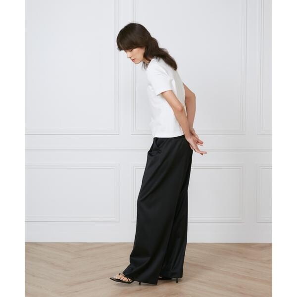 イネド（INED）/シンプルTシャツ《la veille by SUPERIOR CLOSET》