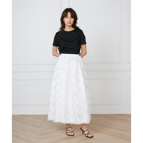 イネド（INED）/シンプルTシャツ《la veille by SUPERIOR CLOSET》