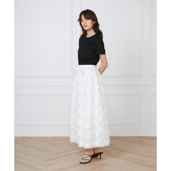 イネド（INED）/シンプルTシャツ《la veille by SUPERIOR CLOSET》