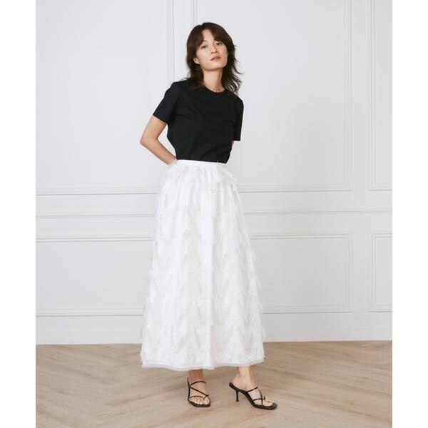 イネド（INED）/シンプルTシャツ《la veille by SUPERIOR CLOSET》