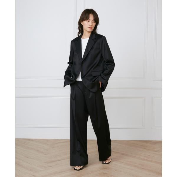 イネド（INED）/シンプルTシャツ《la veille by SUPERIOR CLOSET》