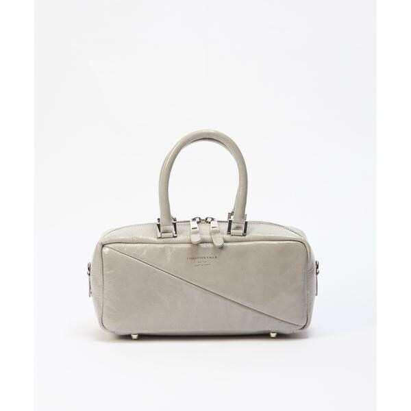 イネド（INED）/《SUPERIOR CLOSET》スクエアボストンバッグ《CHRISTIAN VILLA》