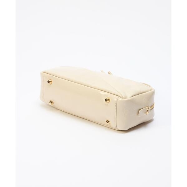 イネド（INED）/《SUPERIOR CLOSET》スクエアボストンバッグ《CHRISTIAN VILLA》