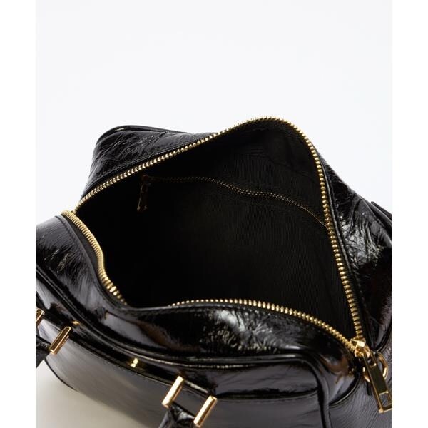 イネド（INED）/《SUPERIOR CLOSET》ボックスボストンバッグ《CHRISTIAN VILLA》