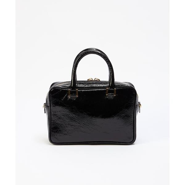 イネド（INED）/《SUPERIOR CLOSET》ボックスボストンバッグ《CHRISTIAN VILLA》