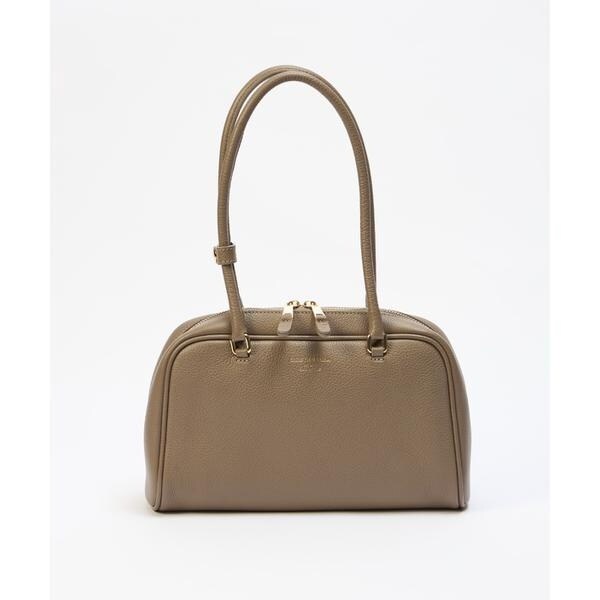 イネド（INED）/《SUPERIOR CLOSET》レザーショルダーバッグ《CHRISTIAN VILLA》