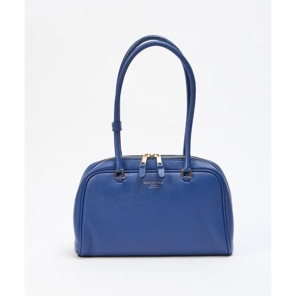 イネド（INED）/《SUPERIOR CLOSET》レザーショルダーバッグ《CHRISTIAN VILLA》