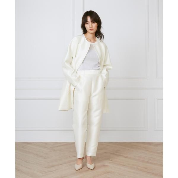 イネド（INED）/ジャガードパンツ《la veille by SUPERIOR CLOSET》