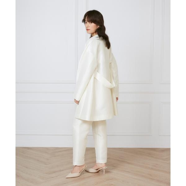 イネド（INED）/ジャガードパンツ《la veille by SUPERIOR CLOSET》