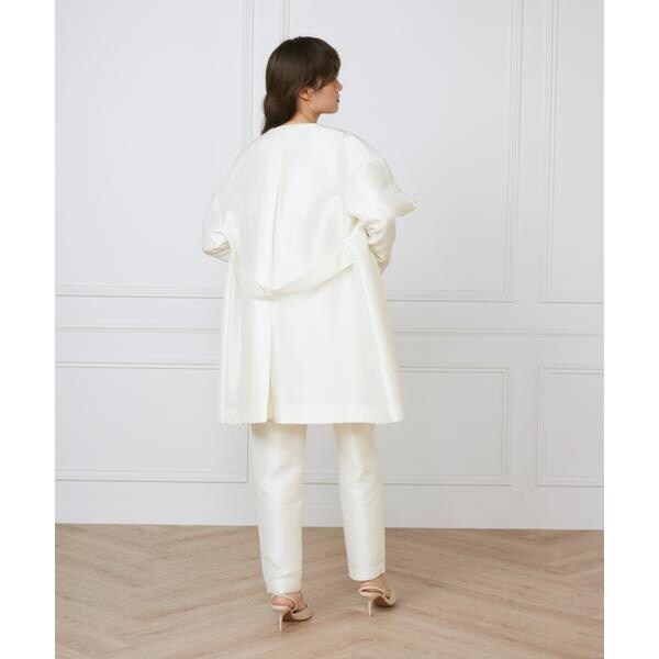 イネド（INED）/ジャガードパンツ《la veille by SUPERIOR CLOSET》