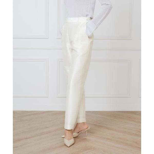 イネド（INED）/ジャガードパンツ《la veille by SUPERIOR CLOSET》