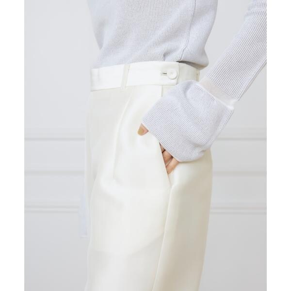 イネド（INED）/ジャガードパンツ《la veille by SUPERIOR CLOSET》