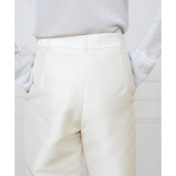 イネド（INED）/ジャガードパンツ《la veille by SUPERIOR CLOSET》