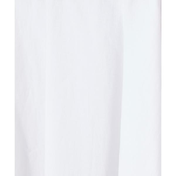 イネド（INED）/《大きいサイズ》バックフレアシャツ