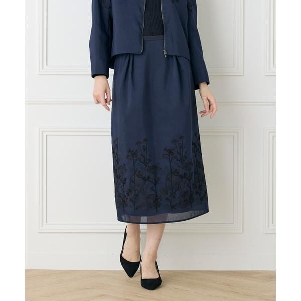 イネド（INED）/コクーンスカート《la veille by SUPERIOR CLOSET》