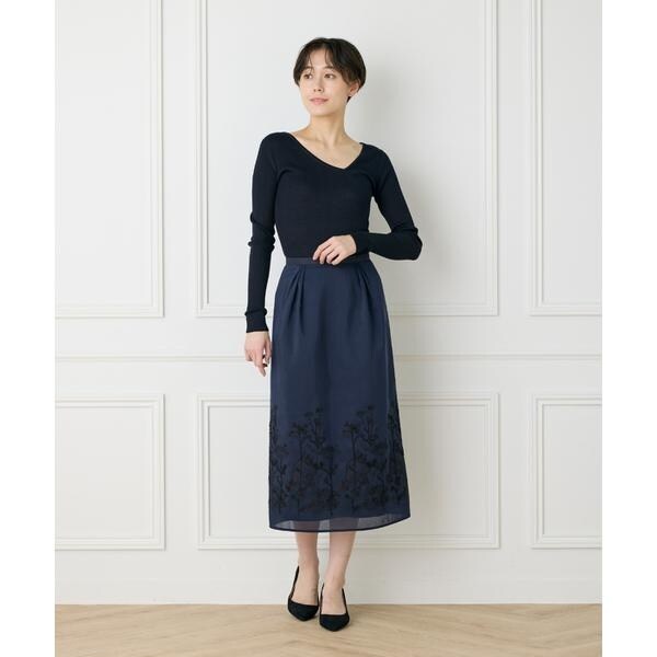 イネド（INED）/コクーンスカート《la veille by SUPERIOR CLOSET》