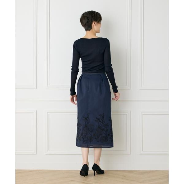 イネド（INED）/コクーンスカート《la veille by SUPERIOR CLOSET》