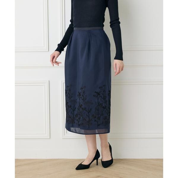 イネド（INED）/コクーンスカート《la veille by SUPERIOR CLOSET》