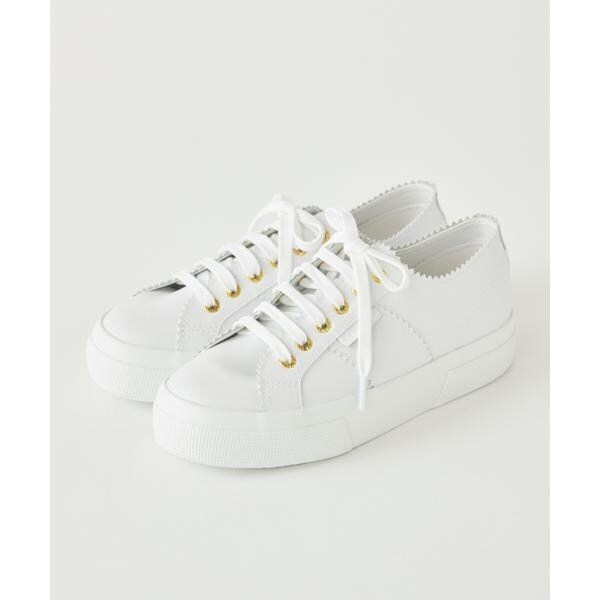 イネド（INED）/《SUPERIOR CLOSET》PELLICO×SUPERGA2750 撥水 スニーカー《PELL