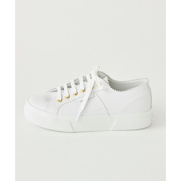 イネド（INED）/《SUPERIOR CLOSET》PELLICO×SUPERGA2750 撥水 スニーカー《PELL