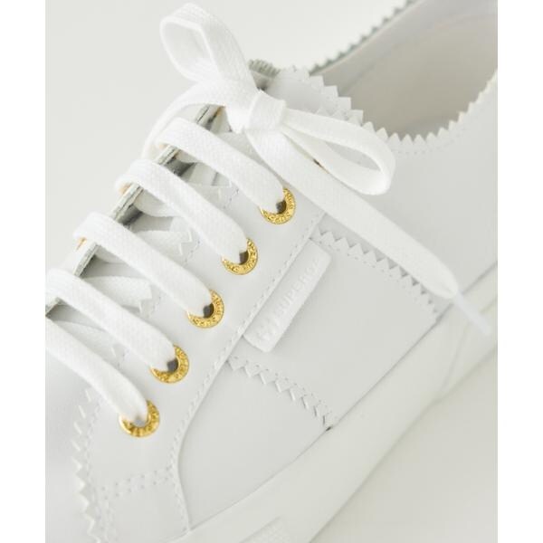 イネド（INED）/《SUPERIOR CLOSET》PELLICO×SUPERGA2750 撥水 スニーカー《PELL