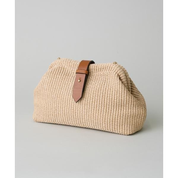 イネド（INED）/《FAVORITE》2WAYクラッチバッグ《CATERINA BERTINI》