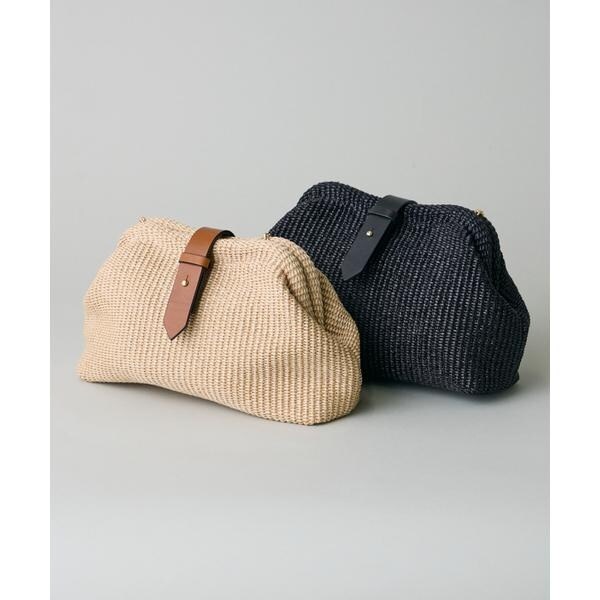 イネド（INED）/《FAVORITE》2WAYクラッチバッグ《CATERINA BERTINI》