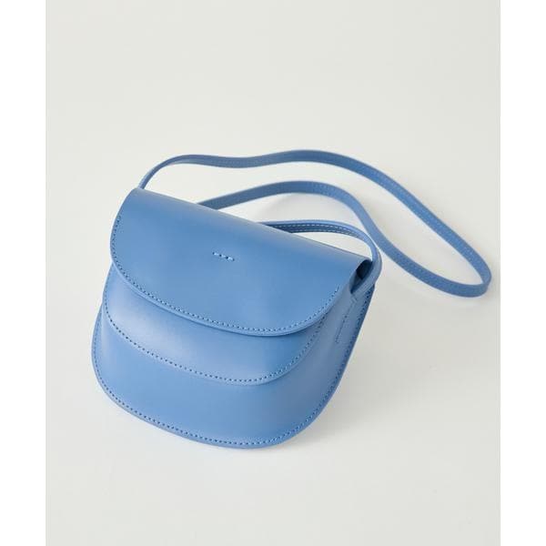 イネド（INED）/《SUPERIOR CLOSET》ダブルフェイスレザー クロスボディーバッグ《YAHKI》