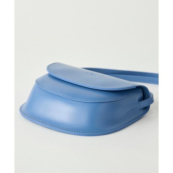 イネド（INED）/《SUPERIOR CLOSET》ダブルフェイスレザー クロスボディーバッグ《YAHKI》