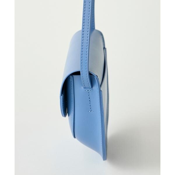 イネド（INED）/《SUPERIOR CLOSET》ダブルフェイスレザー クロスボディーバッグ《YAHKI》