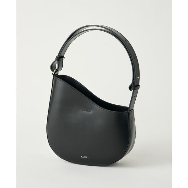 イネド（INED）/《SUPERIOR CLOSET》ダブルフェイスレザー ショルダーバッグ《YAHKI》