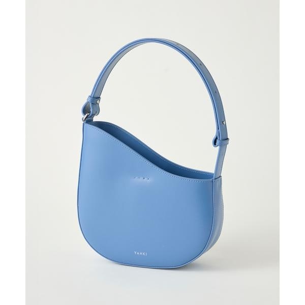 イネド（INED）/《SUPERIOR CLOSET》ダブルフェイスレザー ショルダーバッグ《YAHKI》