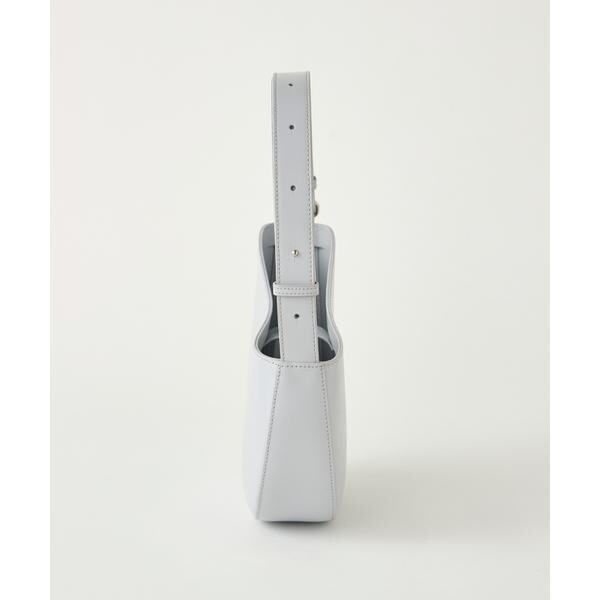 イネド（INED）/《SUPERIOR CLOSET》ダブルフェイスレザー ショルダーバッグ《YAHKI》