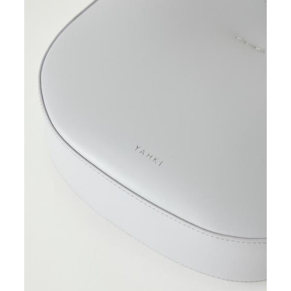 イネド（INED）/《SUPERIOR CLOSET》ダブルフェイスレザー ショルダーバッグ《YAHKI》